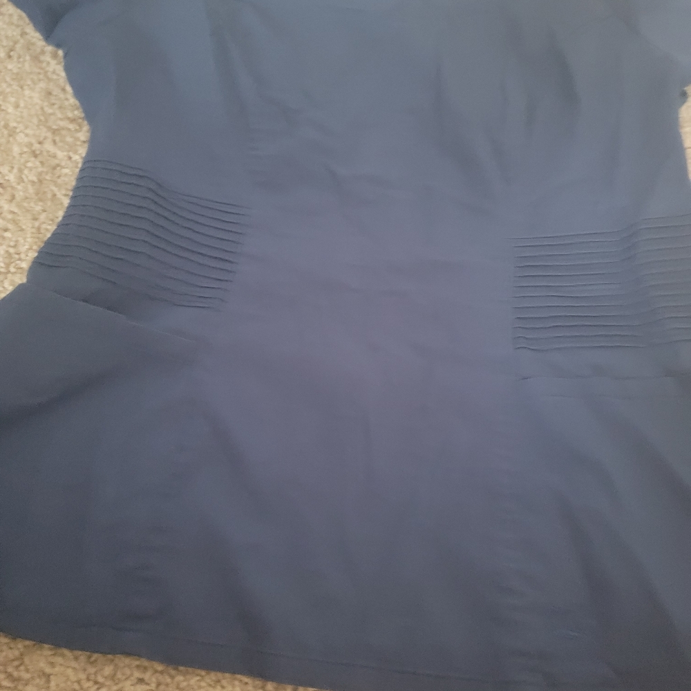 Scrub tops